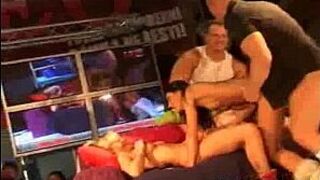 hard sex on porn stage porn video