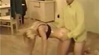 Hot Blonde Sex Tape porn video