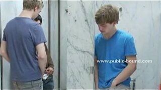 Gay innocent twink taught sex porn video