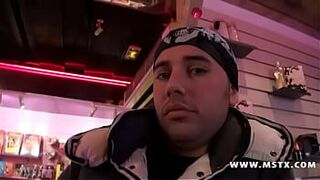 ammandine-sex-shop teaser porn video