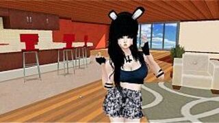 Imvu sex emo brenda porn video