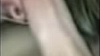 sexy blonde sucking boyfriends big dick porn video