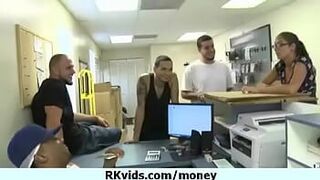 Sex for money is the only choice 12 porn video