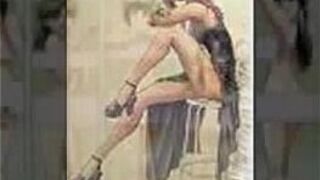 girls ecchi Ecchisexy naughty bitchy me porn video